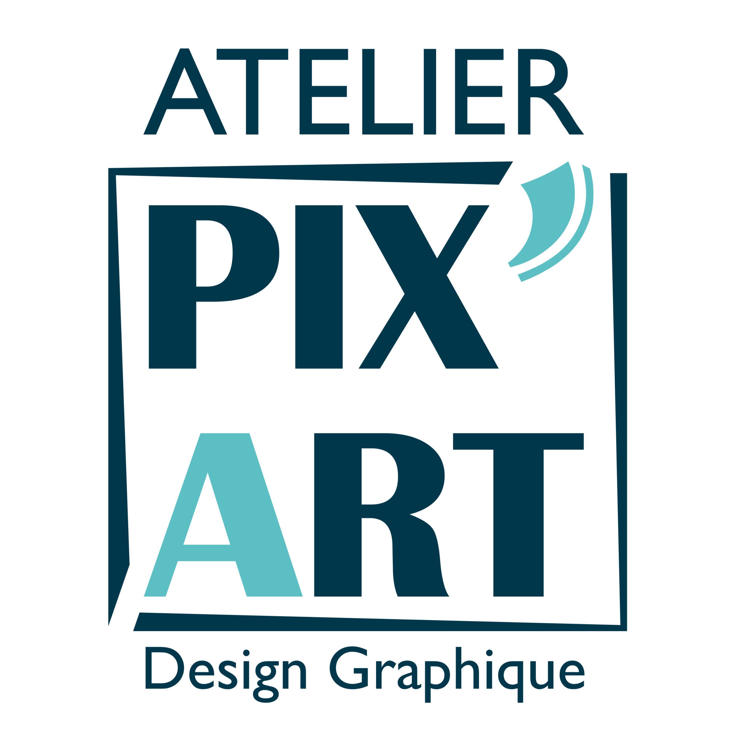 Portfolio - Projet Atelier Pix'Art