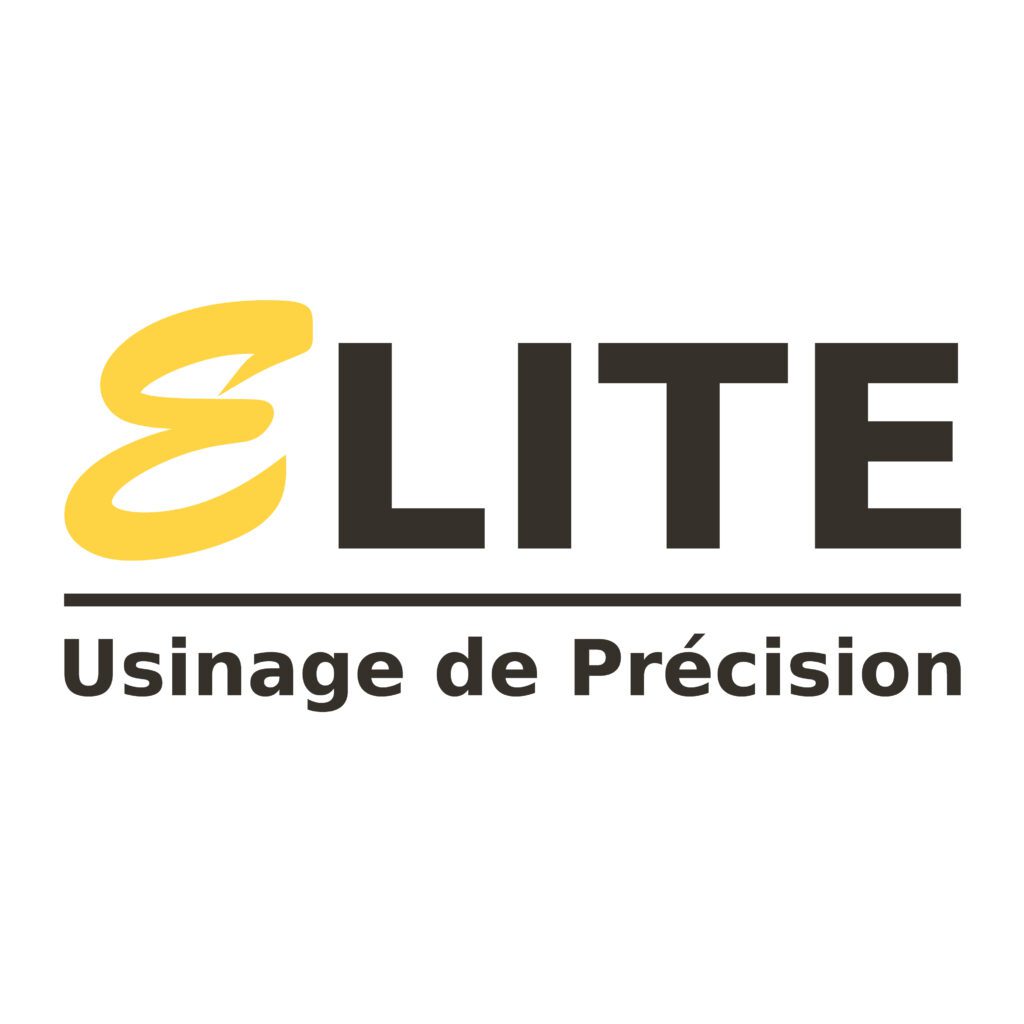 Portfolio - Projet Elite Usinage de Précision