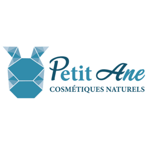 Création du logo Petit Ane - Cosmétiques Naturels