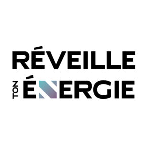 Création d'un logo pour une gamme de tee-shirts de sport Réveille ton énergie