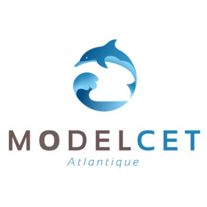 Logo Modelcet Atlantique Création du logo Modelcet Atlantique