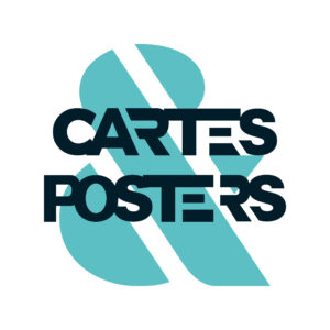 Elaboration de l'identité visuelle de la boutique en ligne Cartes et Posters