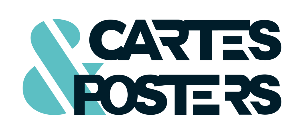 Création du logo Cartes et Posters